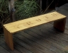 Truth Rut Bench